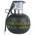 M67 Grenade Body Model Dummy Frag Grenade Quick Release airsoft Army Military