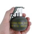 M67 Grenade Body Model Dummy Frag Grenade Quick Release airsoft Army Military