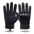 # 6 - Black Glove Full Finger with ventilation
