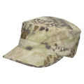 #01 Ripstop Filed/ Military Hat -  Mandra Tan