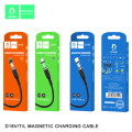 Denmen D18L Magnetic Charging Cable For Lightning