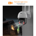 5MP 1080P HD Smart Wireless WiFi Surveillance Camera Motion Detection Infrared Night Vision Outdoor