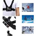 Universal Cell Phone And Sports Camera Mount Harness Strap