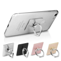 Rotating Ring Kickstand Mobile Phone Holder | Best Quality - SILVER