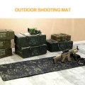 OUTDOOR TACTICAL SHOOTING PAD (MULTI CAM COLOR)