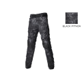 Tactical Uniform Pants (Excluding Knee Pad`s) - PYTHON BLACK