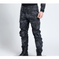 Tactical Uniform Pants (Excluding Knee Pad`s) - PYTHON BLACK