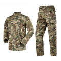 Tactical Uniform Set, Jacket + Pants - CP KHAKI