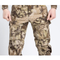 Tactical Uniform Pants (Excluding Knee Pad`s) - PYTHON KHAKI