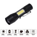 Wholesale - (20 Pieces) Rechargeable Outdoor Mini Torch