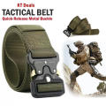 Universal Tactical Belt - Large Buckle