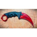 Karambit Knife - Red
