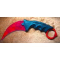Karambit Knife - Red