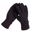 Winter Soft Shell Glove Black