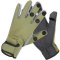 Winter Fishing Gloves - GREEN