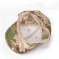 #10 Tactical Cap (With Velcro)