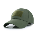 #12 Tactical Cap (With Velcro)