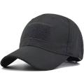 #08 Tactical Cap (With Velcro)