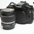 Canon EOS 40D SLR Digital Camera WITH 18-55MM LENS EXCELLENT CONDITION