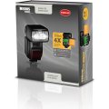 hahnel Modus 600RT TTL Speedlight for Canon Cameras BRAND NEW BOXED