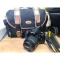 Nikon D3300 , 24.2 MP CMOS Digital SLR with AF-S DX NIKKOR 18-55mm f/3.5-5.6G VR  Zoom Lens