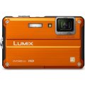 Panasonic Lumix FT3 Waterproof and Shockproof Digital Camera - (12.1MP, 4.6x Optical Zoom with GPS)