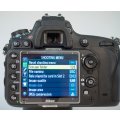 Nikon D600 24.3 MP CMOS FX-Format Digital SLR Camera BODY ONLY 4500 SHUTTER COUNTS