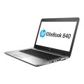 HP ELITEBOOK 840 G3 , CORE I5-6200U @2.40GHz, 8GB RAM ,256GB SSD, INTEL HD GRAPHICS 520