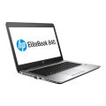 HP ELITEBOOK 840 G3 , CORE I5-6200U @2.40GHz, 8GB RAM ,256GB SSD, INTEL HD GRAPHICS 520