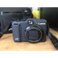 CANON PowerShot G15 12MP , DIGIC 4 IMAGE PROCESSOR , 5X OPTICAL ZOOM in EXCELLENT CONDITION