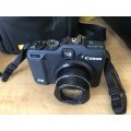 CANON PowerShot G15 12MP , DIGIC 4 IMAGE PROCESSOR , 5X OPTICAL ZOOM in EXCELLENT CONDITION