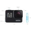 GoPro Hero7 Black  Waterproof Action Camera with Touch Screen 4K Ultra HD Video 12MP Photos 720p
