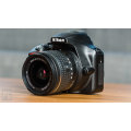 Nikon D3500 24MP DSLR Camera with 18-55mm Lens VR BRAND NEW SEALED