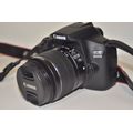 Canon EOS 2000D 24MP DSLR, FULL HD MOVIES , 18-55MM IS II ZOOM LENS IN EXCELLENT CONDITION