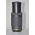 NIKON AF-P DX NIKKOR 70-300mm f/4.5-6.3G ED Lens IN NEW CONDITION