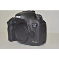 CANON 7D MARK II IN EXCELLENT CONDITION BODY ONLY