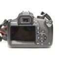 Canon EOS 1200D 18MP DSLR Camera , FULL HD MOVIES,18-55mm Lens,CANON  BAG, VERY GOOD CONDITION