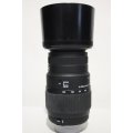 Sigma 70-300mm f/4-5.6 DG Macro Lens for NIKON  IN VERY GOOD CONDITION