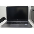 HP EliteBook Folio 1040 G3, Core i7-6600U @2.60GHz,8GB RAM ,128GB SSD, 14" FULL HD