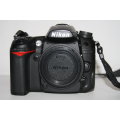 NIKON D7000, 16MP DSRL  ( BODY ONLY IN EXCELLENT CONDITION )LOW SHUTTER COUNT OF 10143