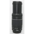 Canon EF 75-300mm f/4-5.6 III Telephoto Zoom Lens for Canon SLR Cameras , BRAND NEW CONDITION ,BOXED