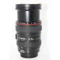 Canon EF 24-105mm f/4 L IS USM Lens for Canon EOS SLR Cameras
