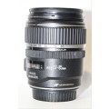 Canon EF-S 17-85mm f/4-5.6 IS USM Lens IN EXCELLENT CONDITION