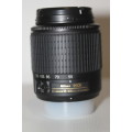 Nikon 55-200mm f/4-5.6G ED DX AF-S Nikkor IN VERY GOOD CONDITION