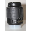 Nikon 55-200mm f/4-5.6G ED DX AF-S Nikkor IN VERY GOOD CONDITION