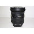 Sigma 10-20mm f/3.5 EX DC HSM ELD SLD Aspherical Super WIDE ANGLE Lens for Nikon Digital SLR Cameras