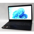 Lenovo IdeaPad 3 Athlon 3150U 8GB 256GB SSD 15.6`` Notebook - Black