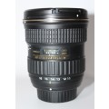 Tokina AT-X 116 PRO DX-II 11-16mm f/2.8 Wide Angle Lens for Nikon Mount