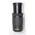 NIKON AF-P DX NIKKOR 70-300mm f/4.5-6.3G ED Lens IN NEW CONDITION