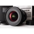 Sigma 10-20mm f/4-5.6 EX DC HSM Lens for Canon EF Mount, BRAND NEW CONDITION